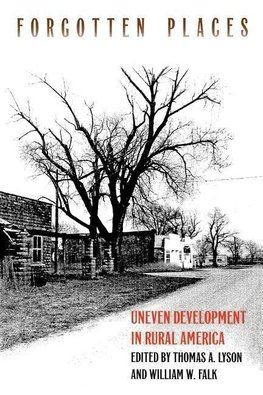 Forgotten Places (PB)