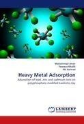 Heavy Metal Adsorption