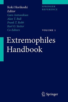 Extremophiles Handbook