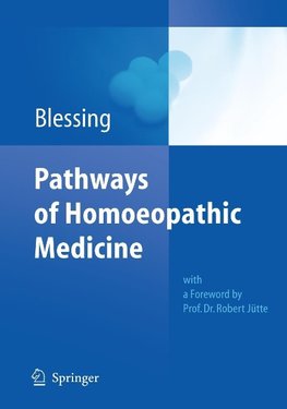 Pathways of Homoeopathic Medicine