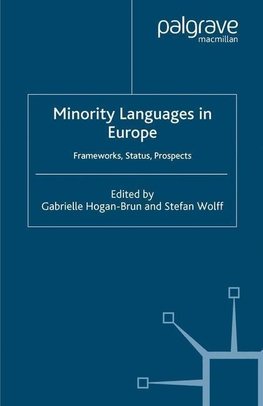 Minority Languages in Europe