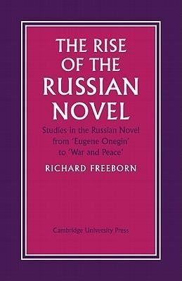 The Rise of the Russian Novel