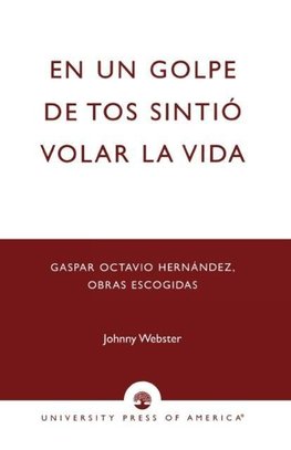 En un golpe de tos sintio volar la vida