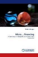 Micro....financing
