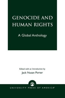 Genocide and Human Rights
