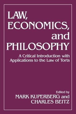 Law, Economics, and Philosophy