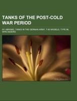 Tanks of the post-Cold War period
