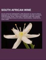 South African wine