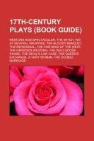 17th-century plays (Book Guide)