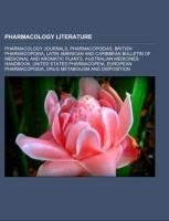 Pharmacology literature