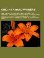 Origins Award winners