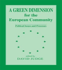 A Green Dimension for the European Community