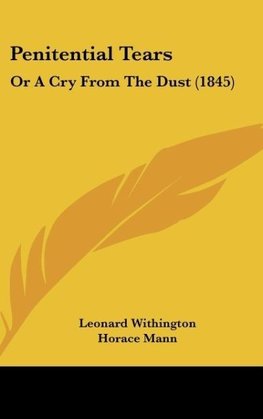 Penitential Tears