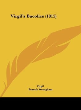 Virgil's Bucolics (1815)