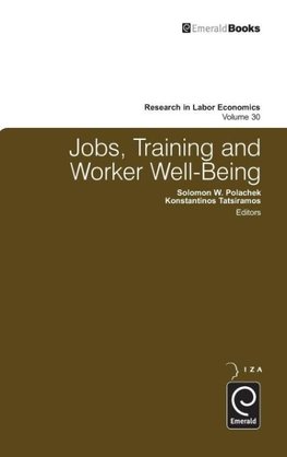 Jobs, Training, and Worker Well-Being