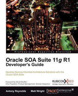 Oracle Soa Suite 11g R1 Developer's Guide