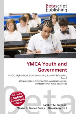 YMCA Youth and Government