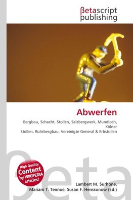 Abwerfen