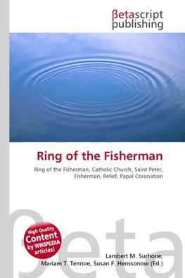 Ring of the Fisherman