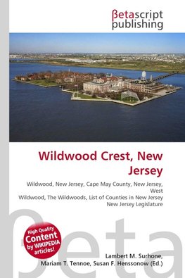 Wildwood Crest, New Jersey