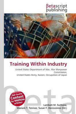 Training Within Industry