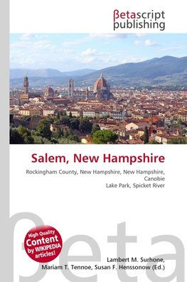 Salem, New Hampshire