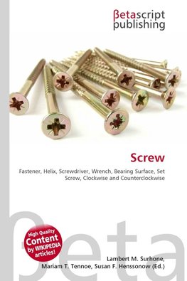 Screw