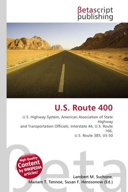 U.S. Route 400