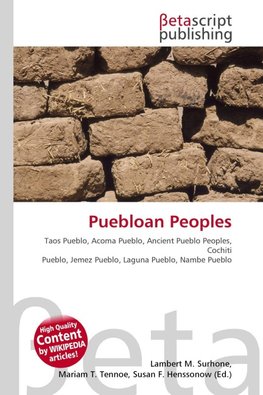 Puebloan Peoples