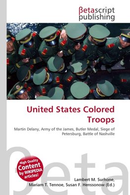 United States Colored Troops