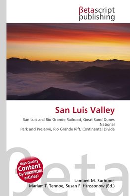 San Luis Valley