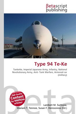 Type 94 Te-Ke