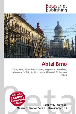 Abtei Brno