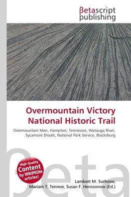 Overmountain Victory National Historic Trail