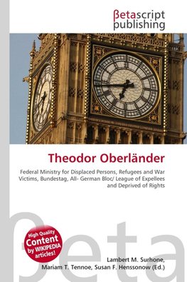 Theodor Oberländer