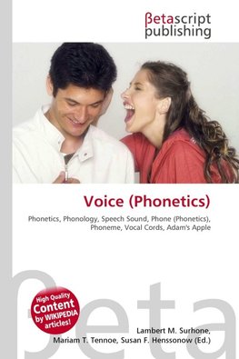 Voice (Phonetics)