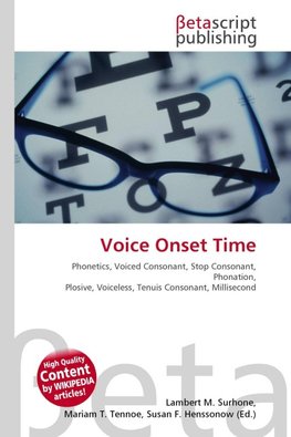 Voice Onset Time