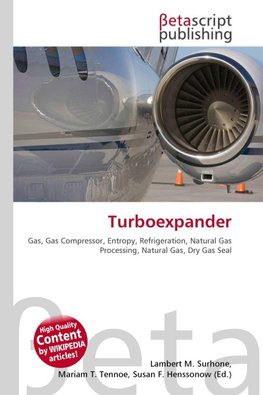 Turboexpander