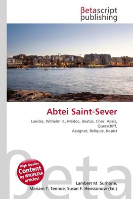 Abtei Saint-Sever