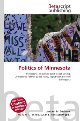 Politics of Minnesota