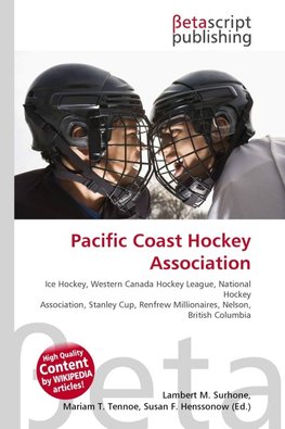Pacific Coast Hockey Association