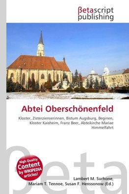 Abtei Oberschönenfeld