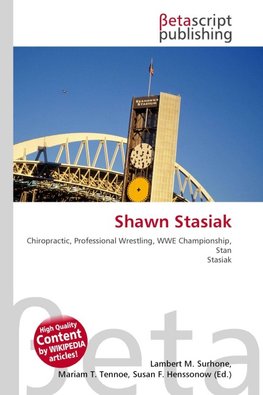 Shawn Stasiak