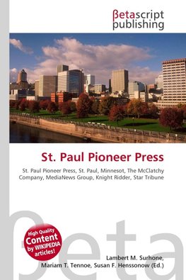 St. Paul Pioneer Press