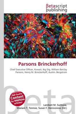 Parsons Brinckerhoff