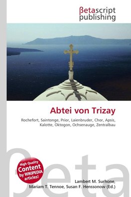 Abtei von Trizay