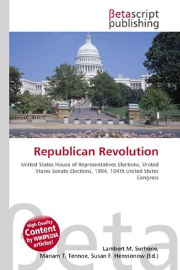 Republican Revolution