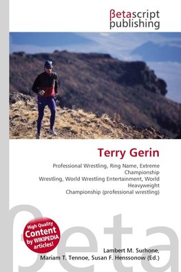 Terry Gerin