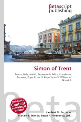 Simon of Trent