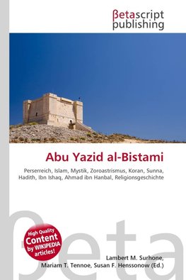 Abu Yazid al-Bistami